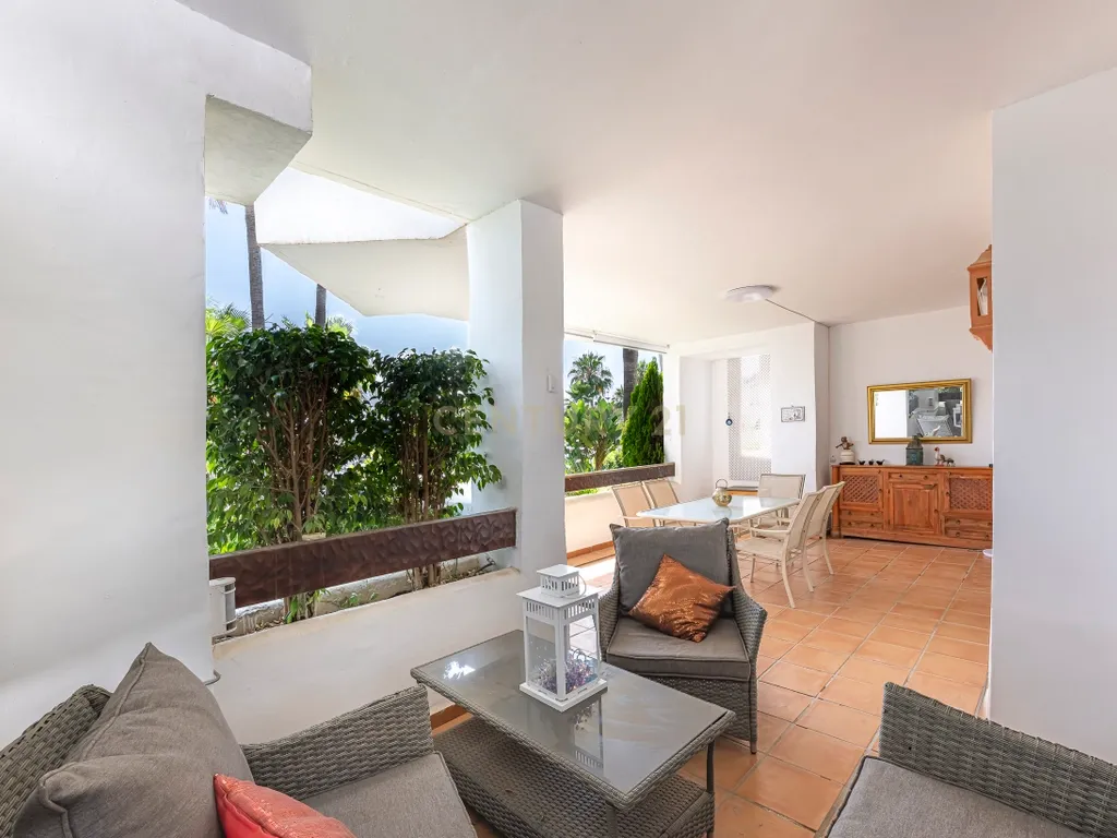 Nueva Andalucía, Marbella