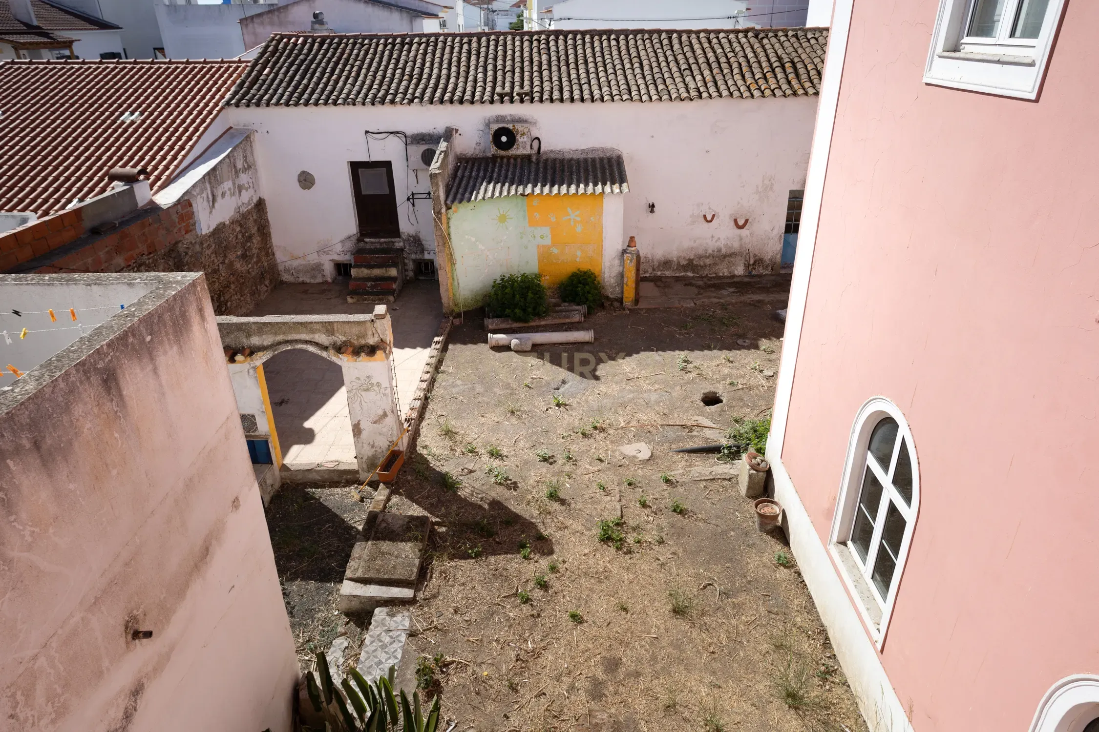 Palacete Passanha Pereira de 1883 - Ferreira do Alentejo - Image 113