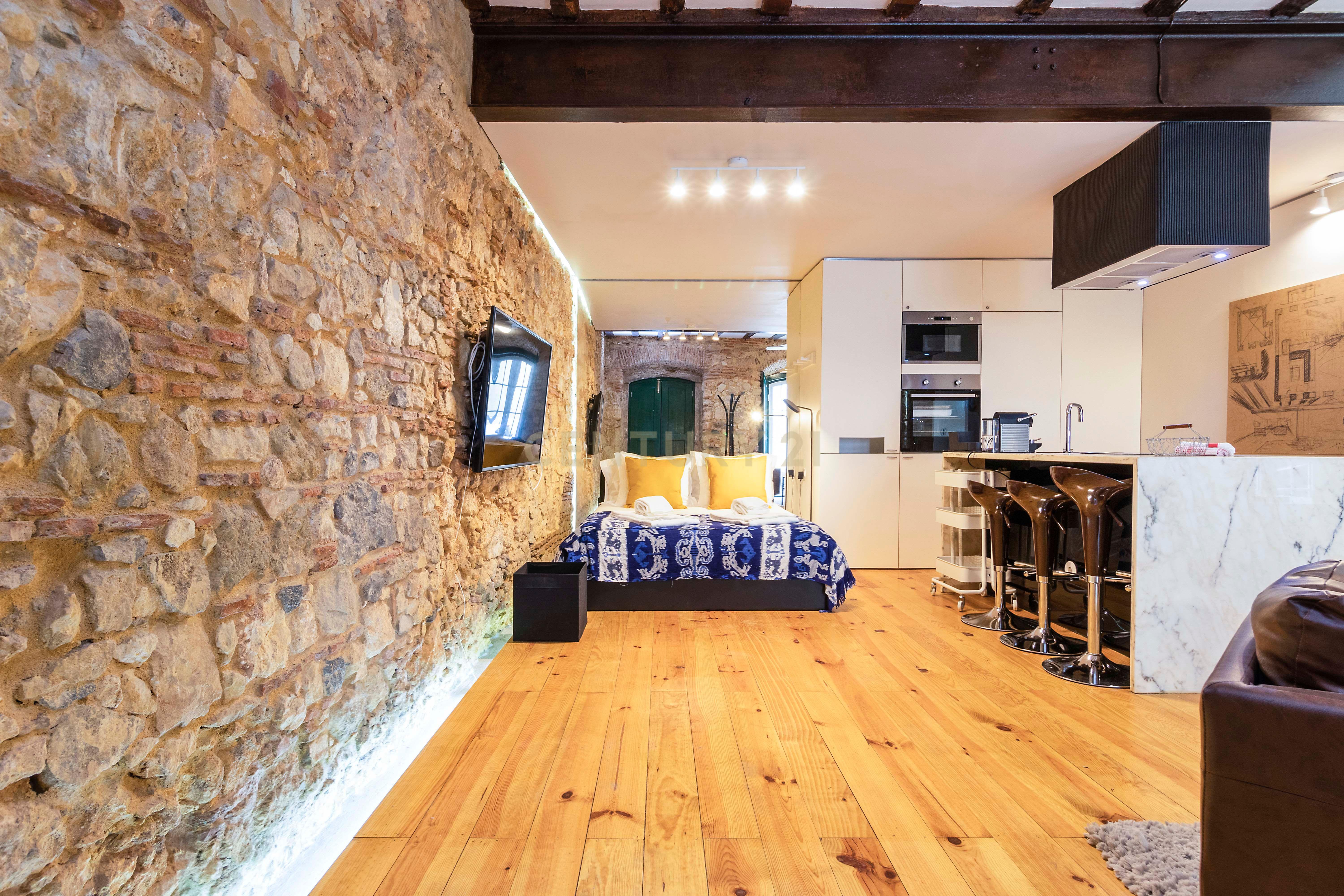 Apartamento T0 Lisboa com Licença AL Yield 10% - Image 10