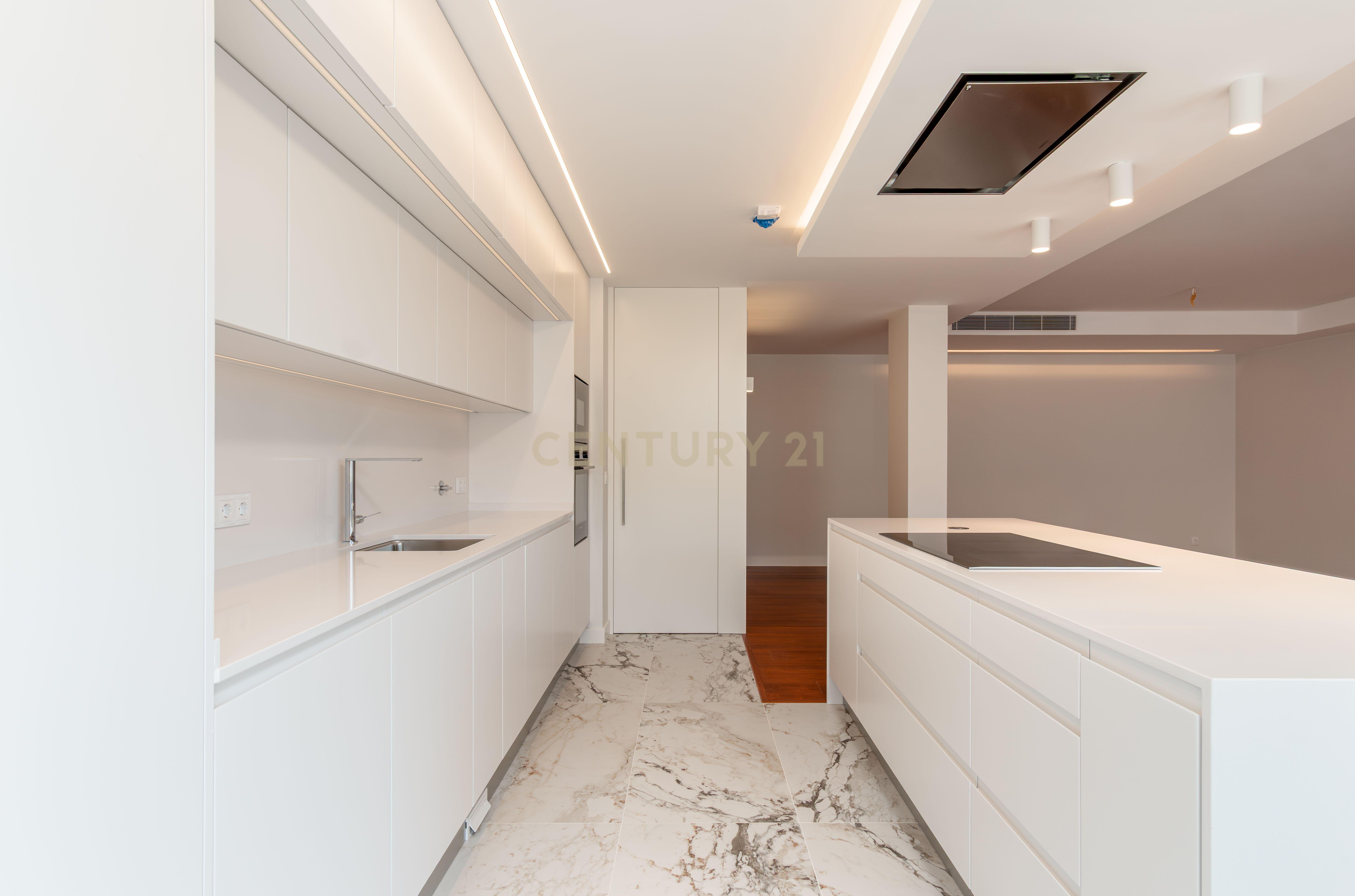 Fotografia 4 de Emprendimento novo 2026, Apartamentos contemporaneos de elevado padrão.