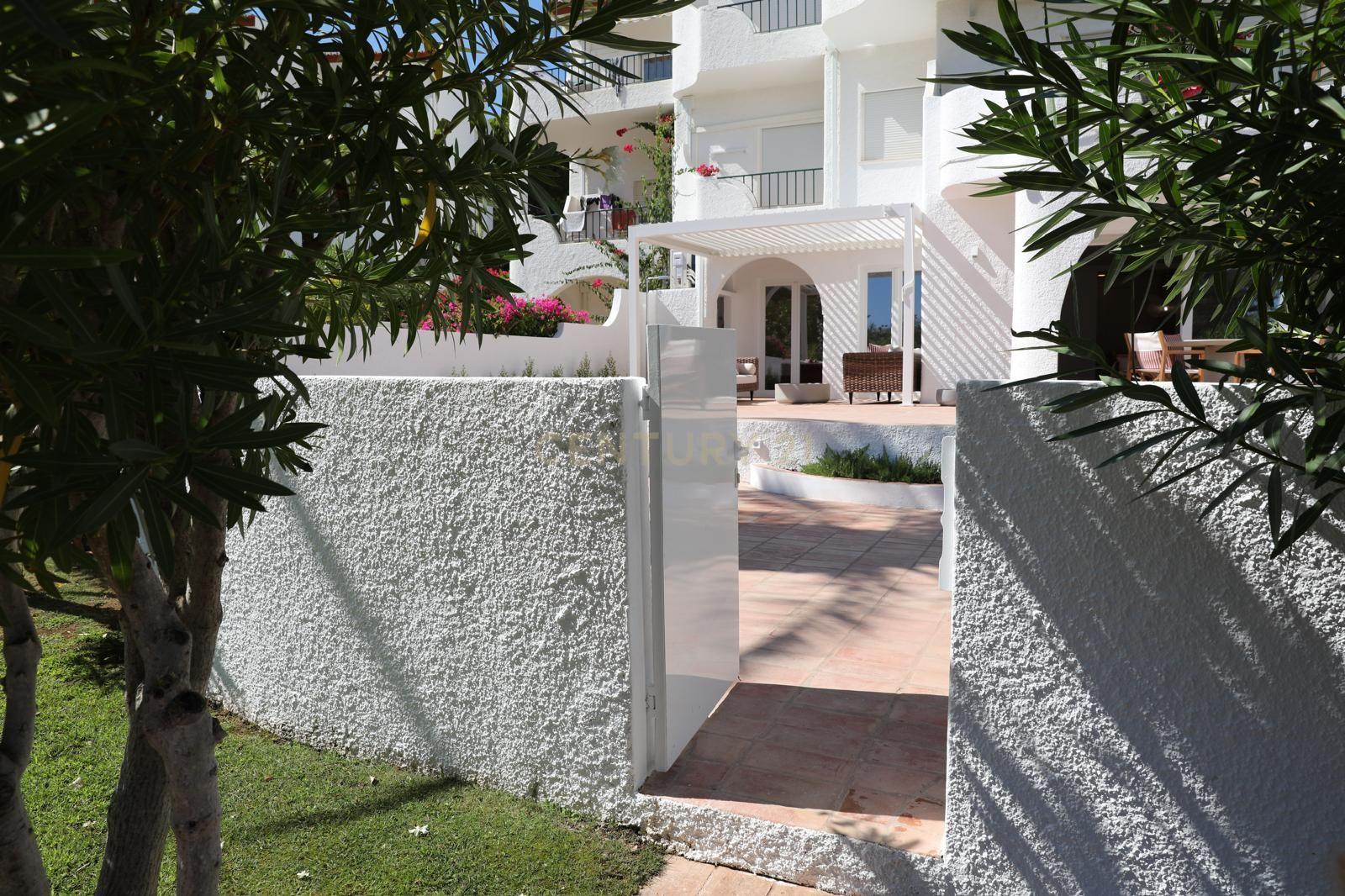 Magnifico apartamento T2, renovado e mobilado.