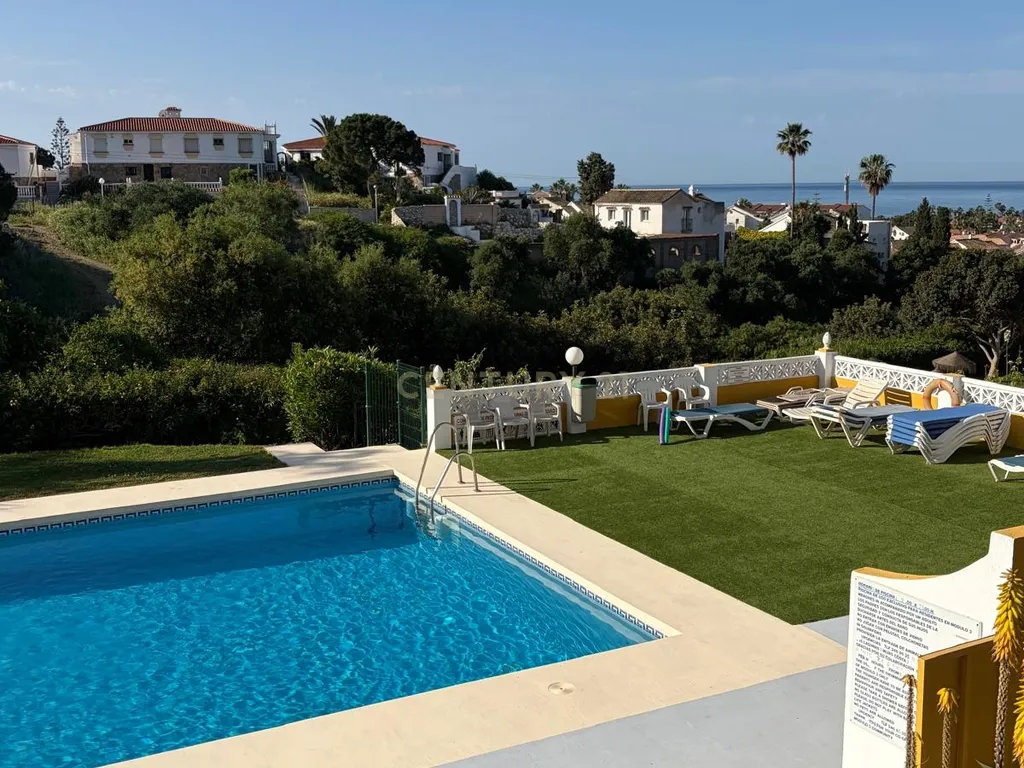 Apartamento de 1 quarto, com possibilidade de um segundo quarto, COM VISTA PARA O MAR EM EL FARO, MIJAS! - Image 22