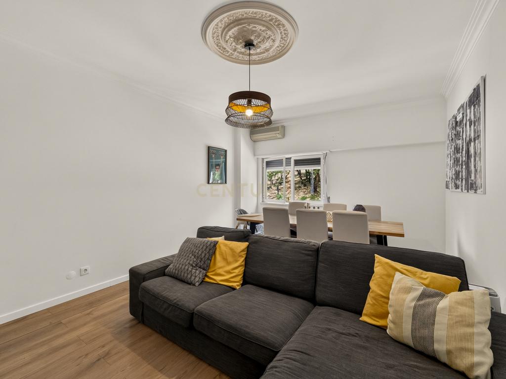 T3 Remodelado em Belas| O equilíbrio perfeito entre conforto, tranquilidade e localização - Image 6