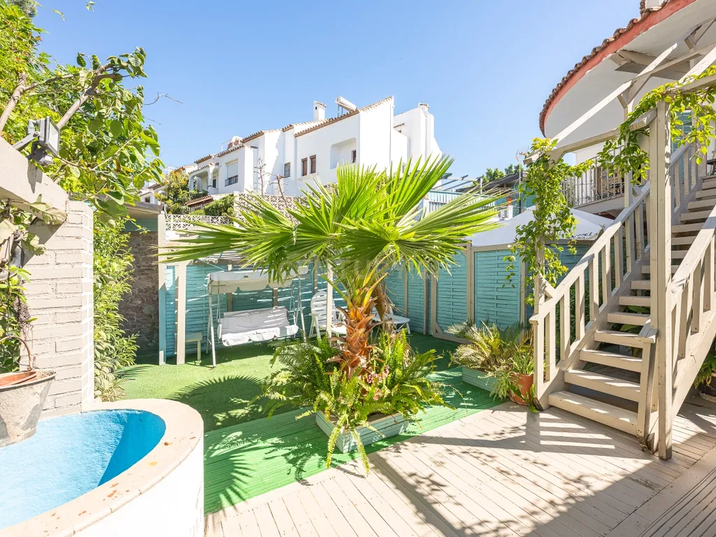 Villa (hotel boutique) en el centro de Marbella, España. - Image 38