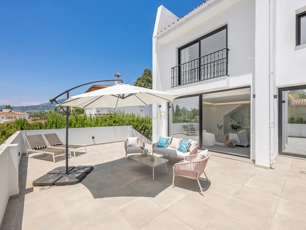 Nueva Andalucía, Marbella
