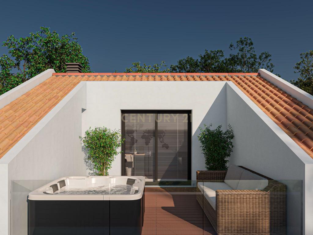 Moradia T3 na Quinta do Conde - Image 4