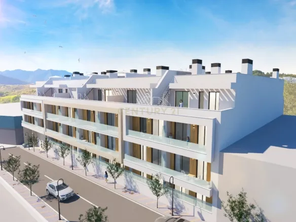 Tu nuevo hogar en Mijas Costa: diseño, luz y estilo en la Costa del Sol - Image 1