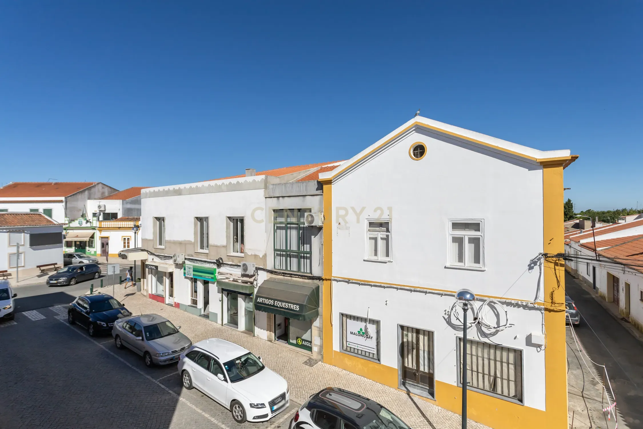 Palacete Passanha Pereira de 1883 - Ferreira do Alentejo - Image 108