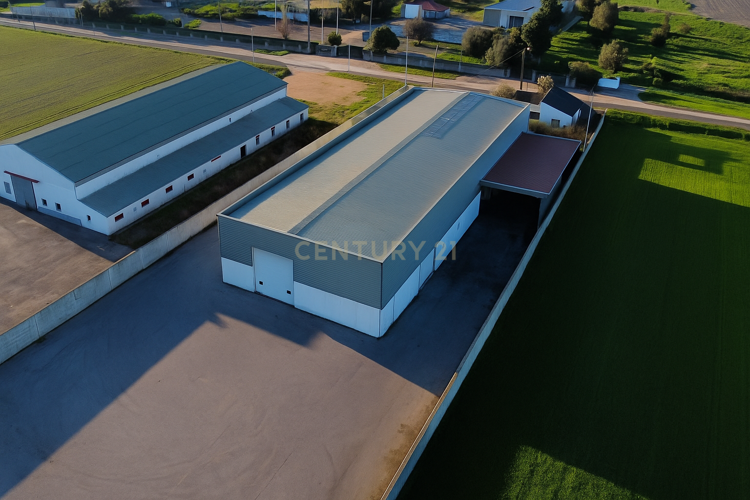 Armazém Industrial para Arrendamento – Riachos, Torres Novas - Image 13