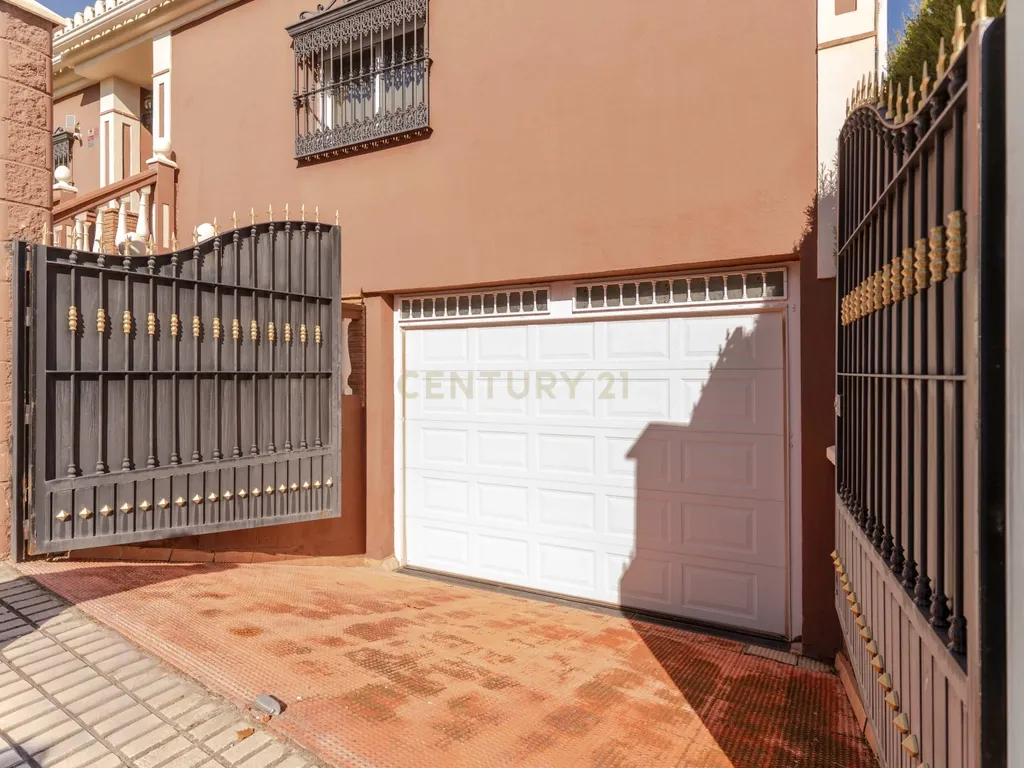 Casa Luxuosa em Albolote, Granada com Vista para as Montanhas - Image 63