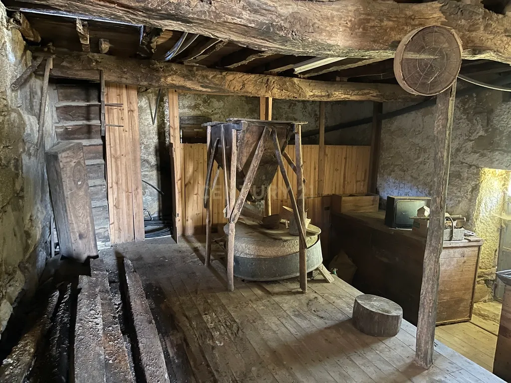 Uma quinta com uma casa que necessita de restauro, situada num terreno de 4000m², cortado por um riacho. - Image 39