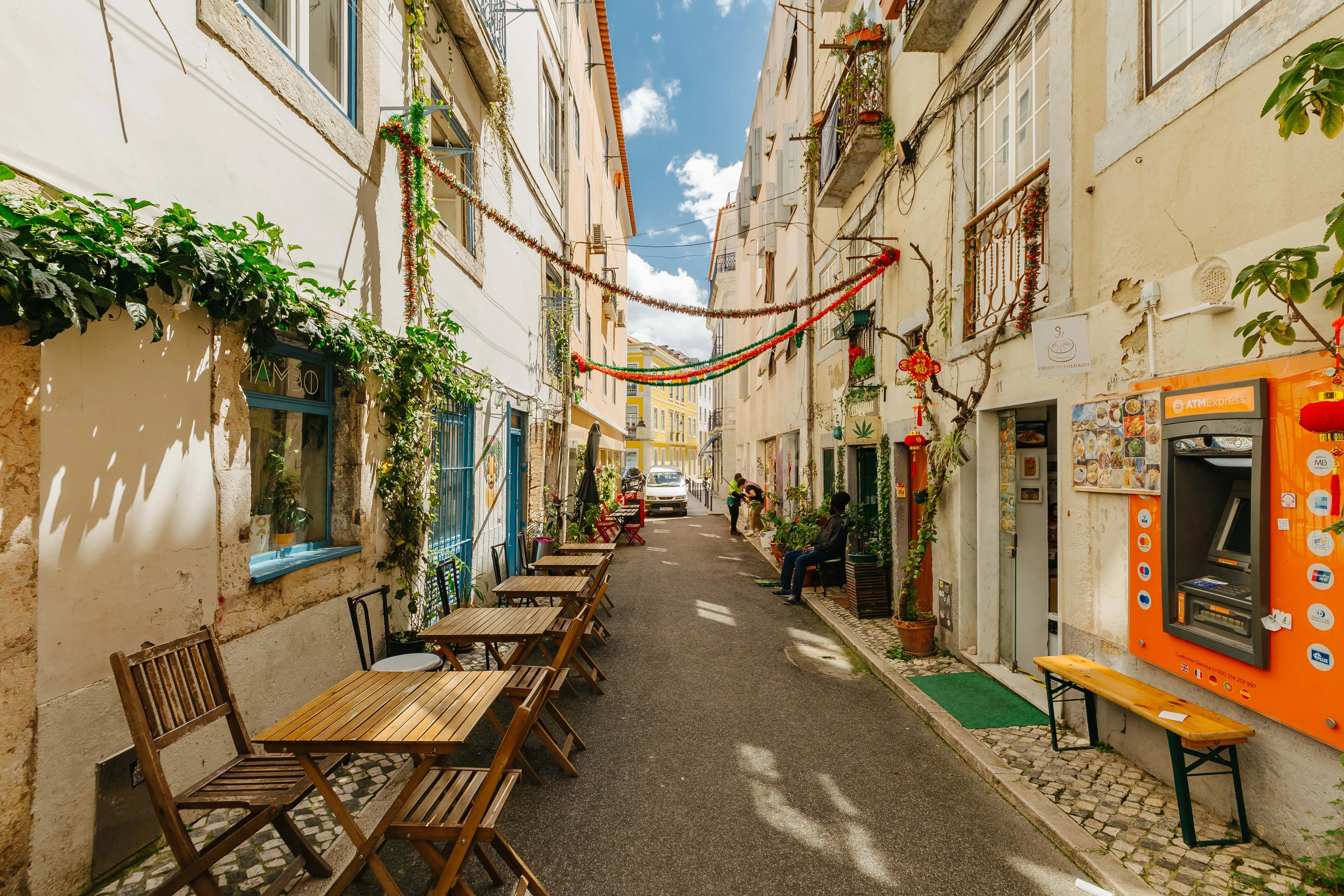 Onde Lisboa Floresce — Um Espaço com Alma na Rua da Silva - Image 1