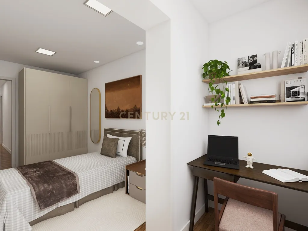 Apartamento T2 Odivelas, Totalmente Remodelado. - Image 23