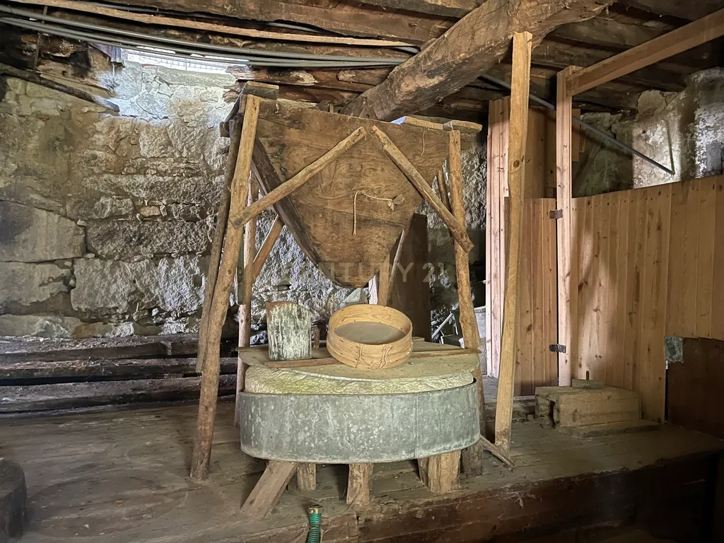 Uma quinta com uma casa que necessita de restauro, situada num terreno de 4000m², cortado por um riacho. - Image 40