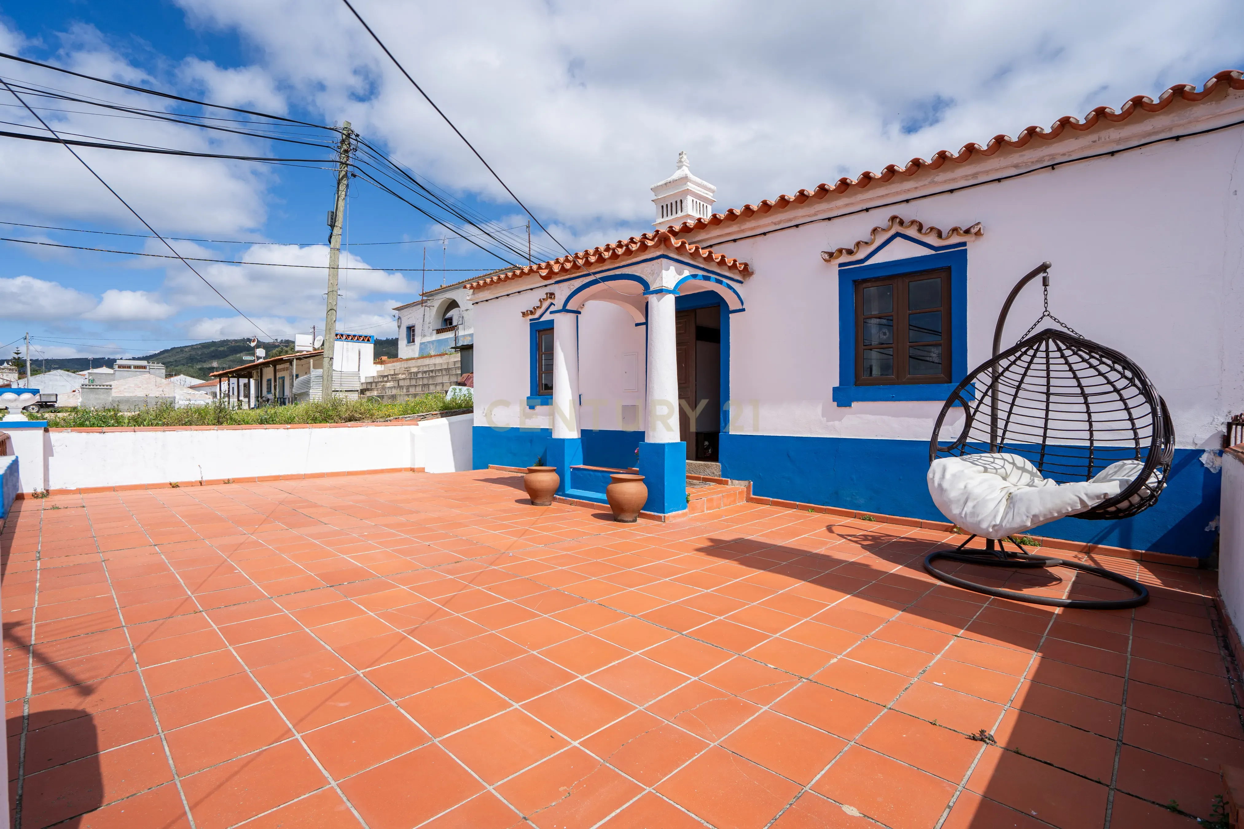 Moradia Rústica T2 em Serra d' Ossa - Redondo - Image 19