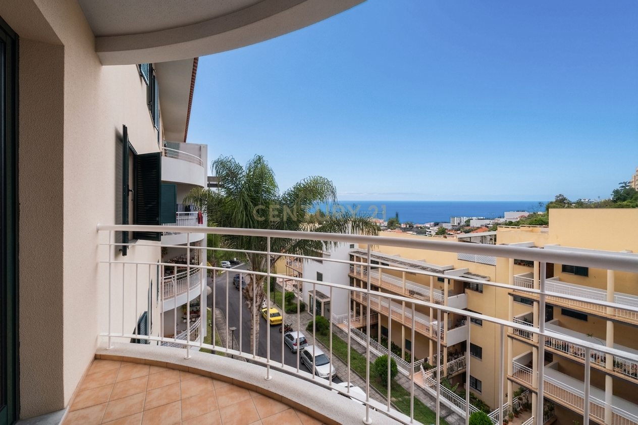 Fotografia 8 de Apartamento T3 - Madalenas, Funchal