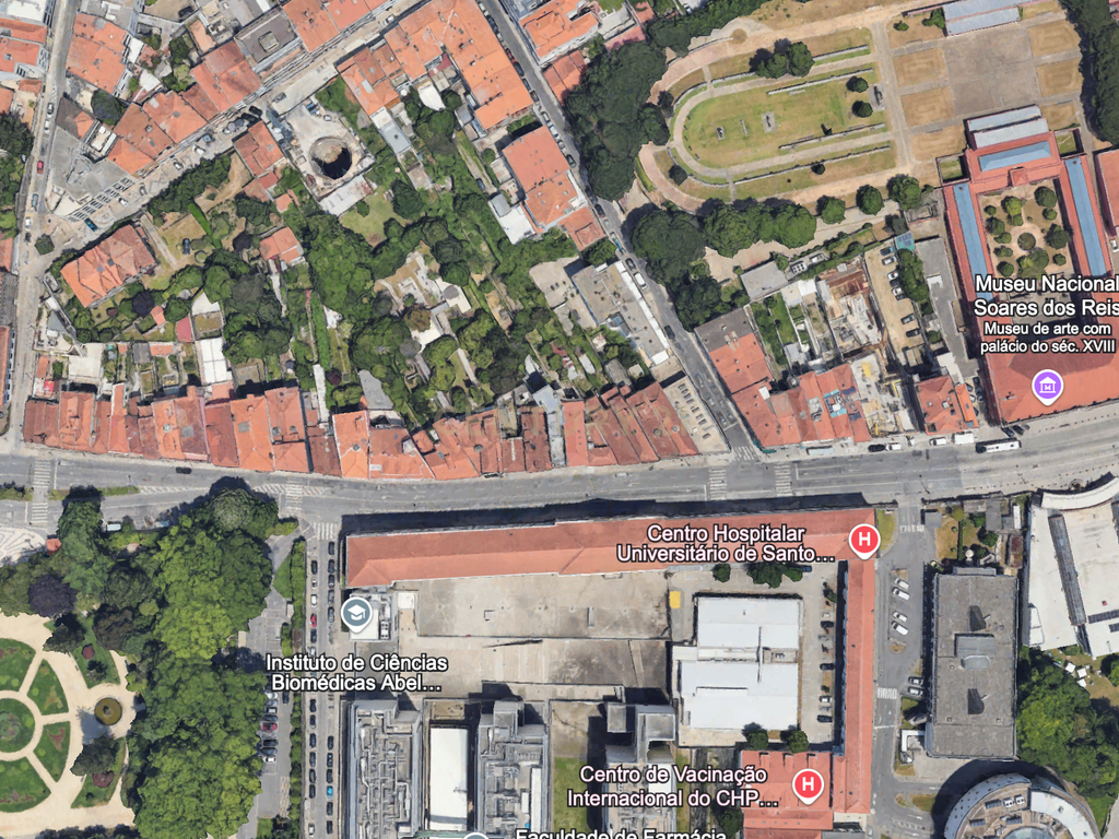 Prédio em Palácio de Cristal, Porto - Image 8
