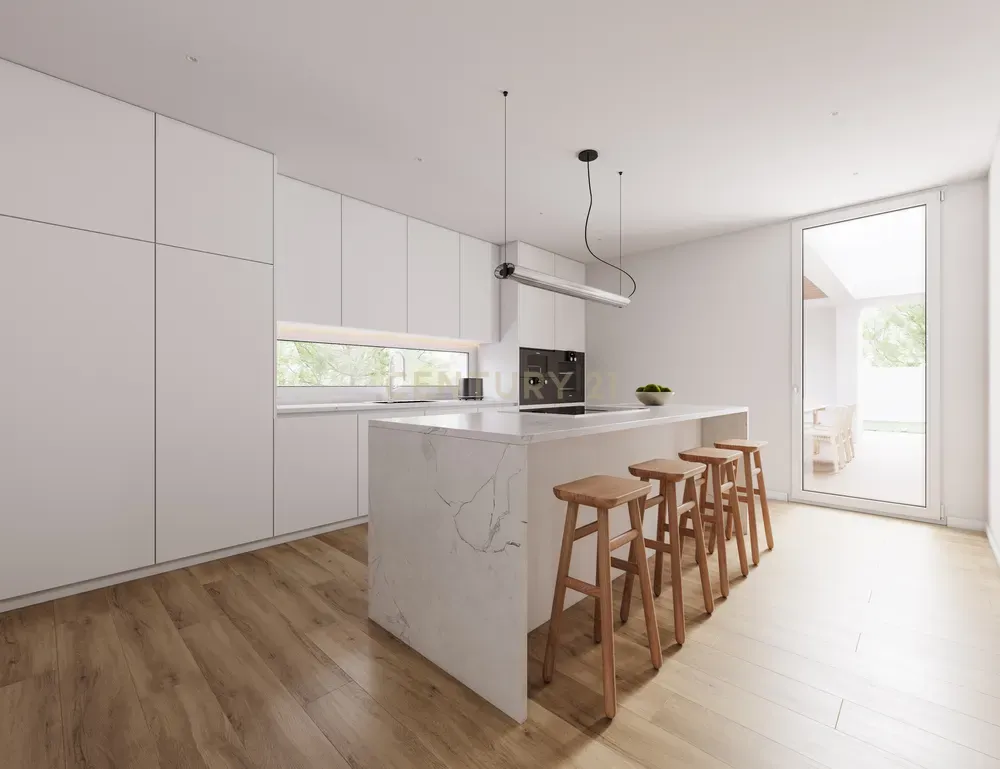Moradia T4 de Luxo em Construção | Quinta de Fez | Turcifal - Image 12