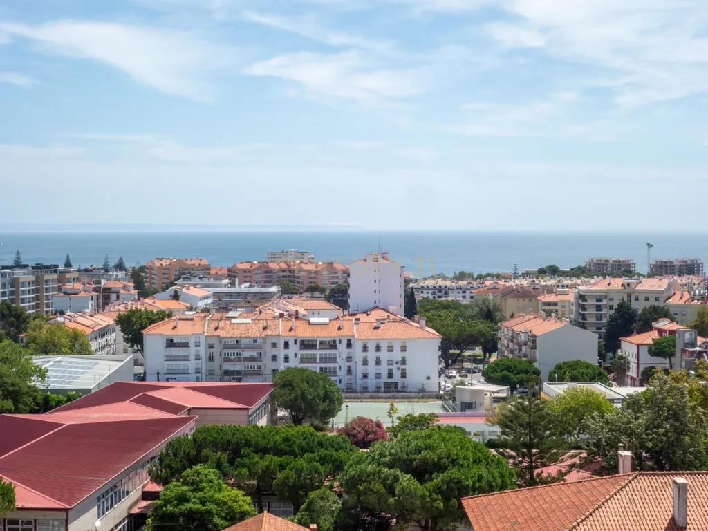 Apartamento T2 com vista mar, Parede - Cascais - Image 1