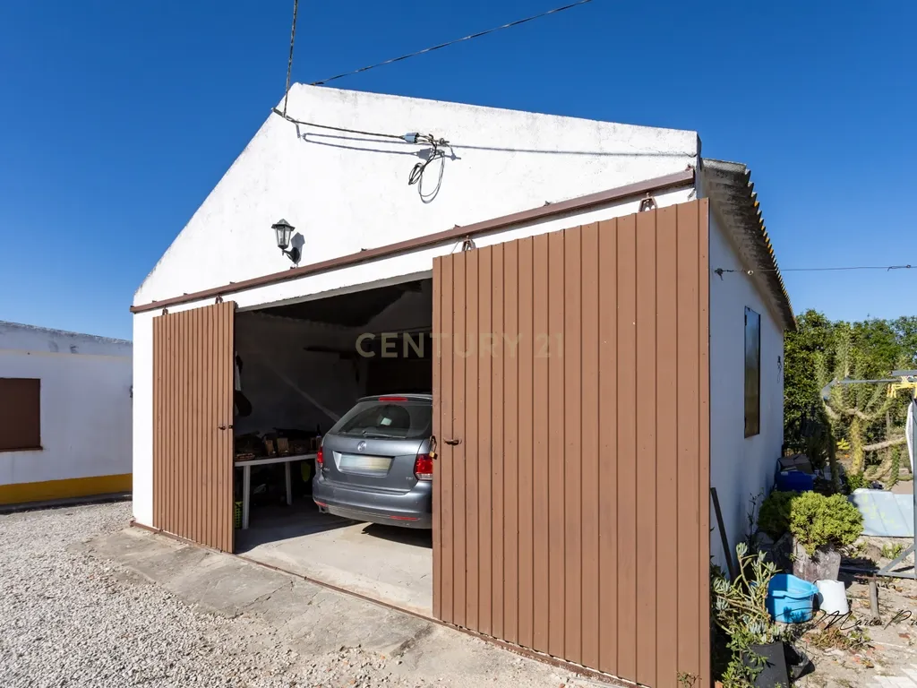 Quinta com Moradia T9 - Santo Isidro de Pegões - Montijo - Image 19