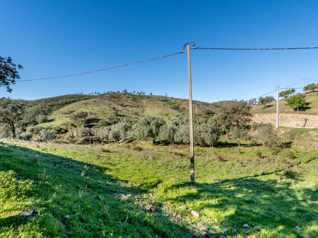 Quinta com moradia para reabilitação, na zona de Messines - Image 16