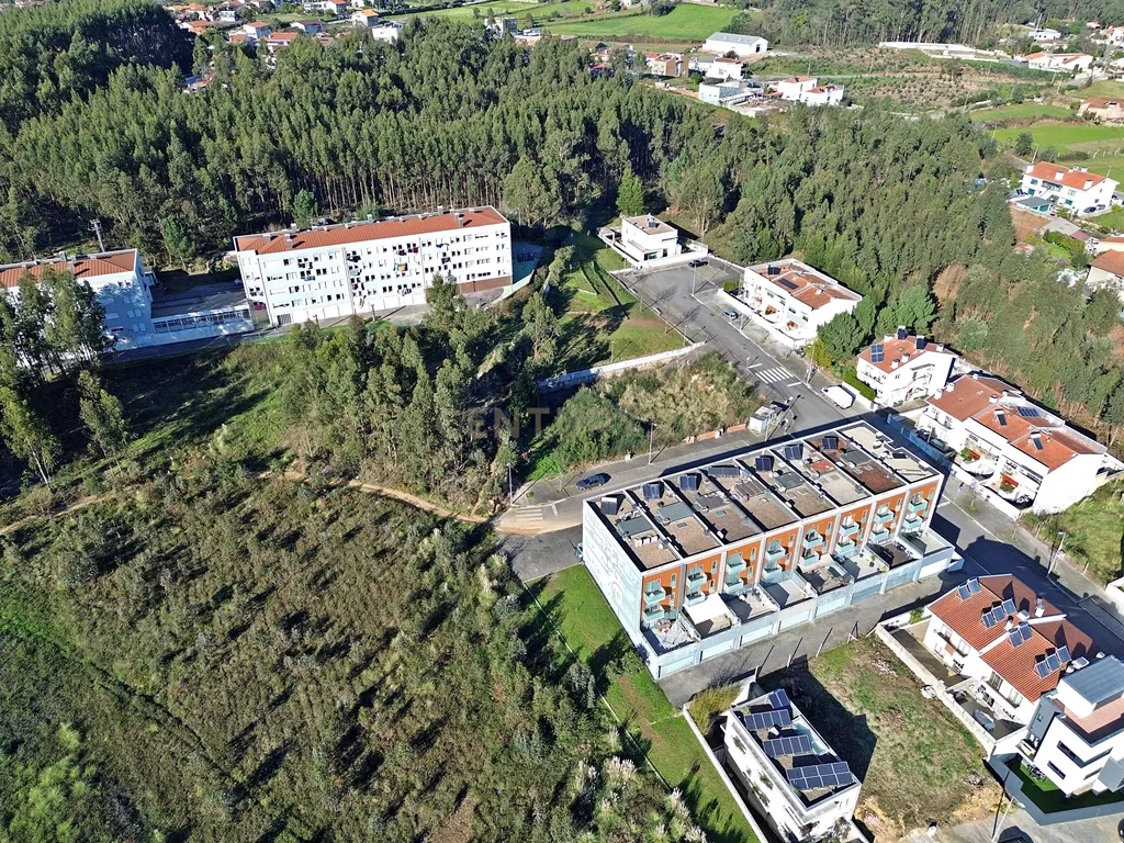 Terreno para construção moradia Bi-Familiar de 4 Pisos - (Alfena) Valongo Lote 22 - Image 8