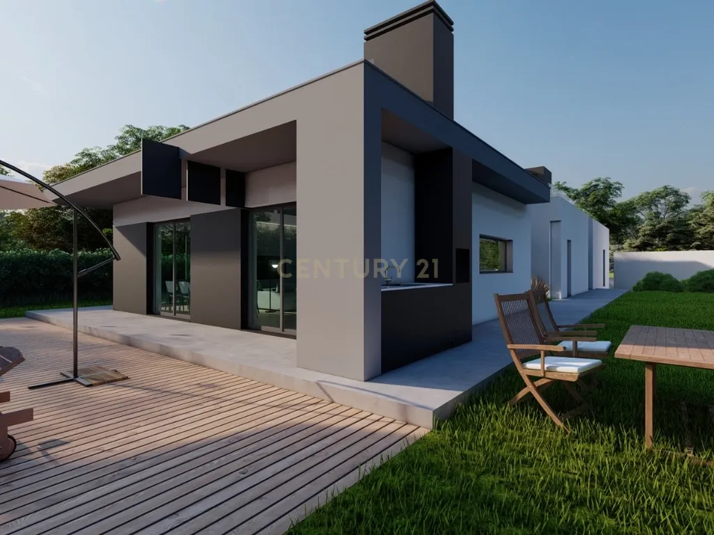 Moradia Nova com Piscina - Vista Mar - Image 8