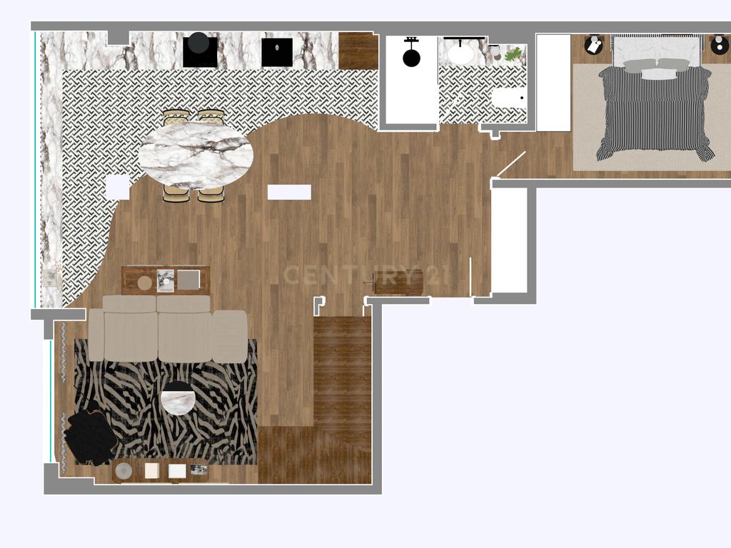 T3 Duplex no Bairro de Montalvão – Elegância, Luminosidade e Conforto no Coração de Setúbal - Image 23