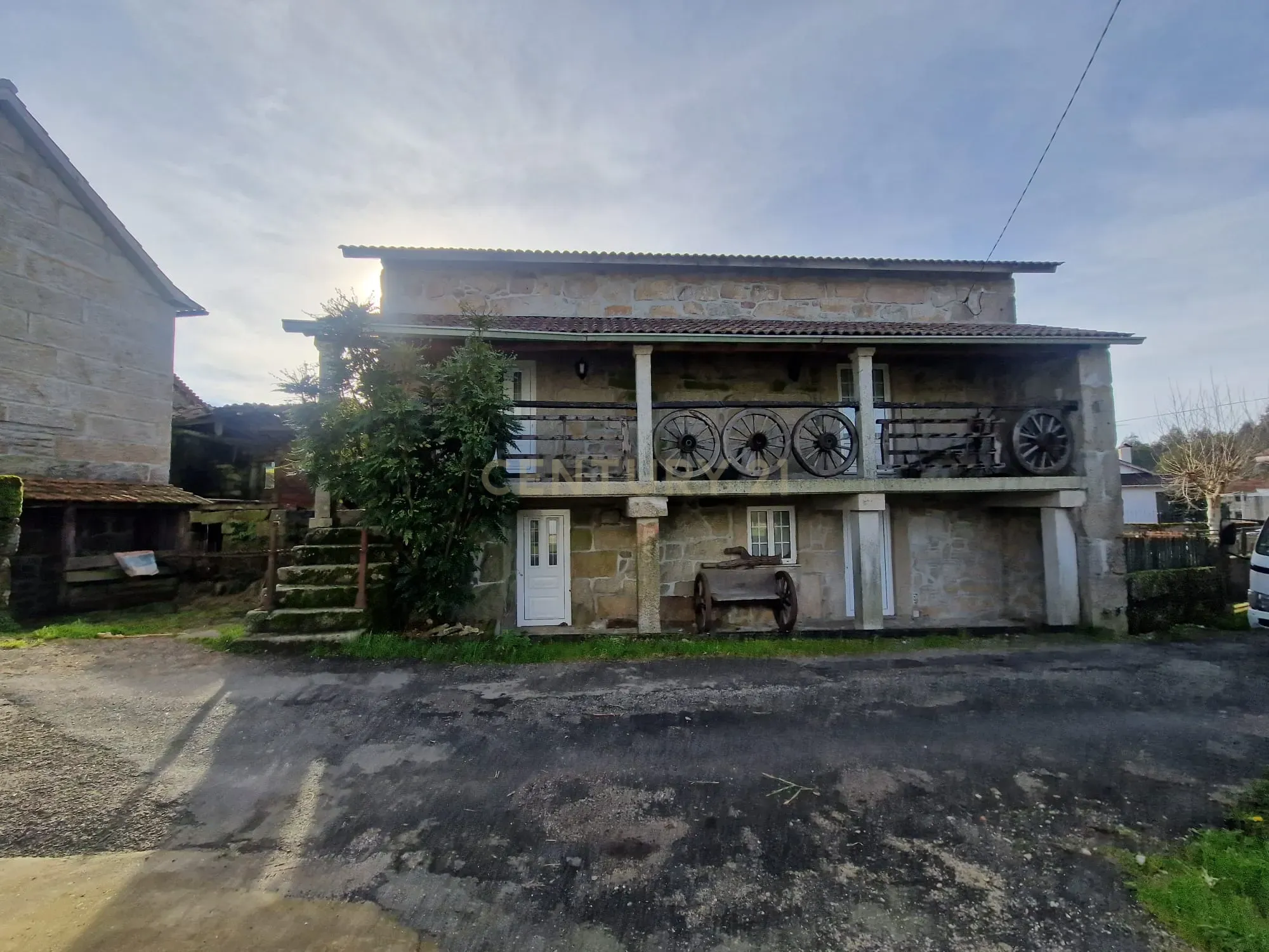Casa De Pedra Na Serra Do Caramulo, Tondela - Image 2