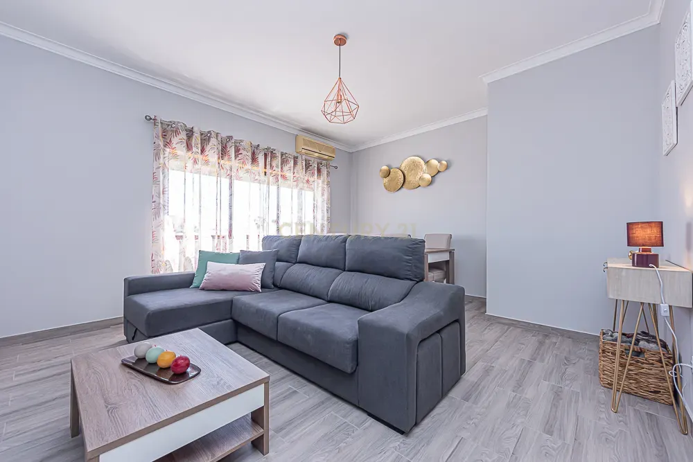 Fotografia 8 de Apartamento T3 | Vale do Cobro, Setúbal