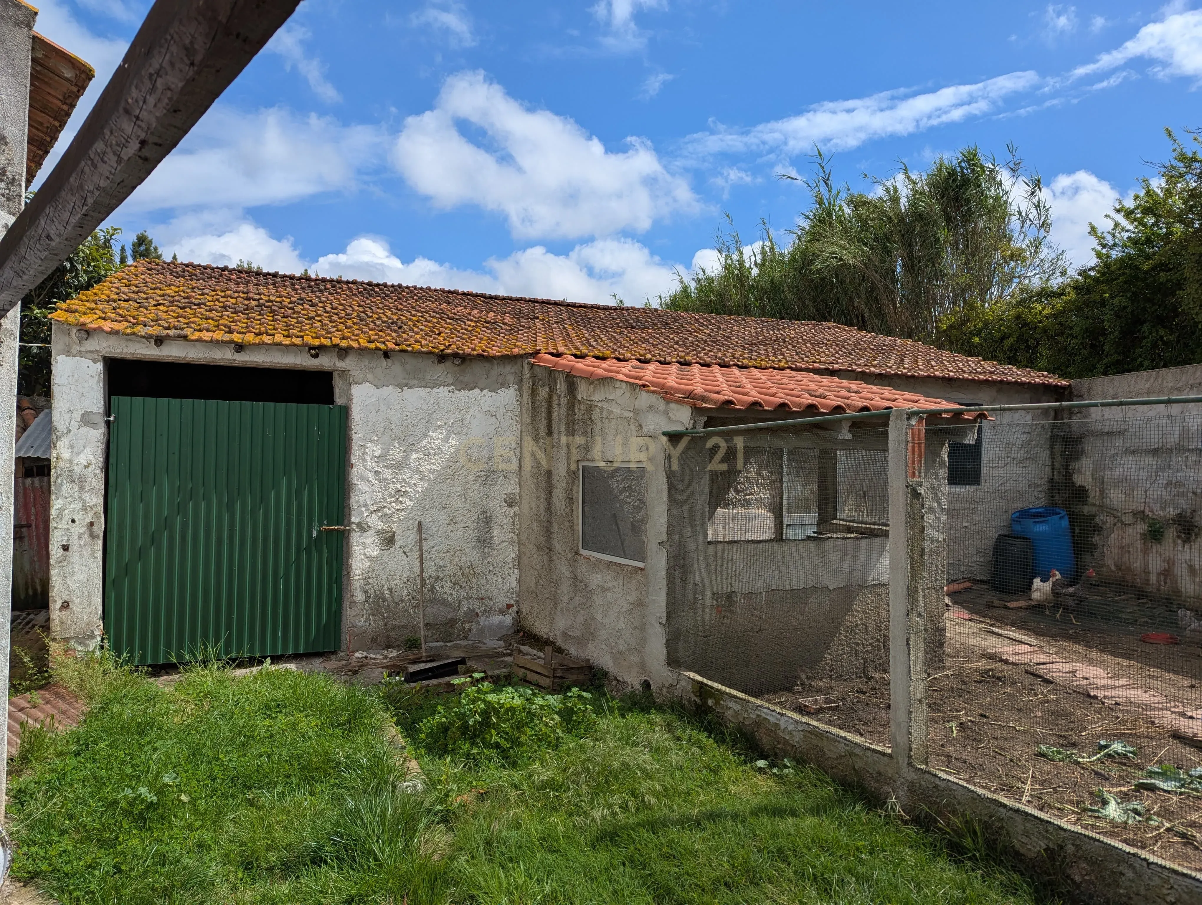 Moradia com Terreno e Anexos no Sobral do Parelhão – Bombarral - Image 44