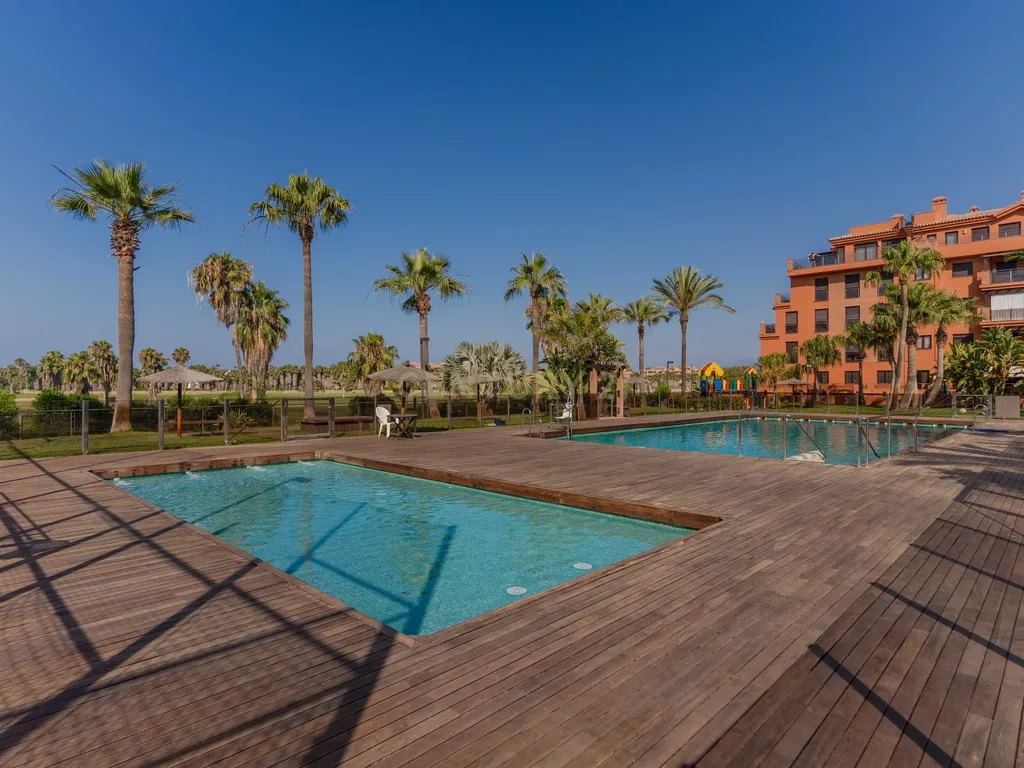 Urbanización Dos Mares, Playa Granada, Granada