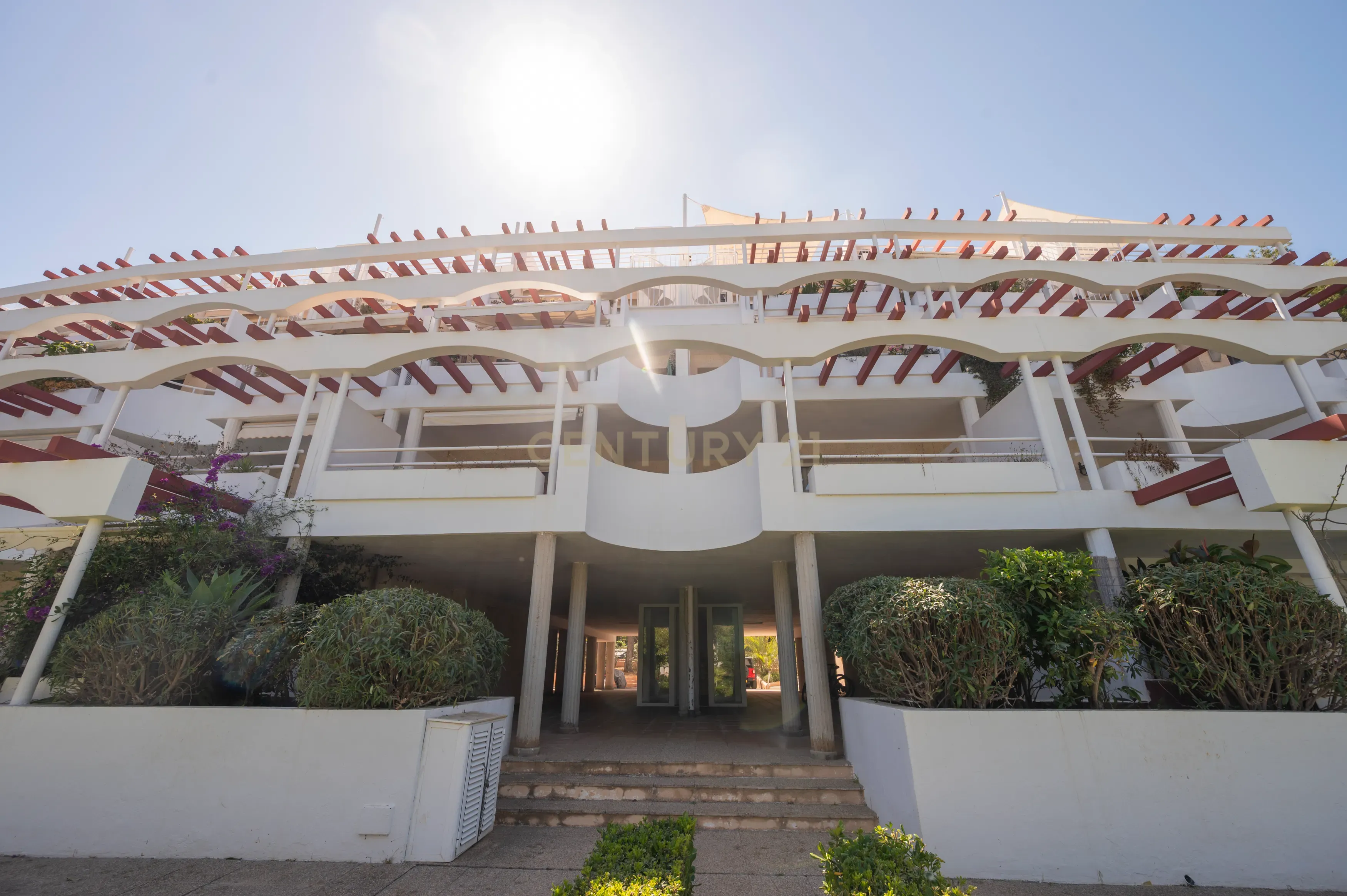 Acolhedor Apartamento na Urbanização Turmalina, Santa Eulalia – Ibiza - Image 24