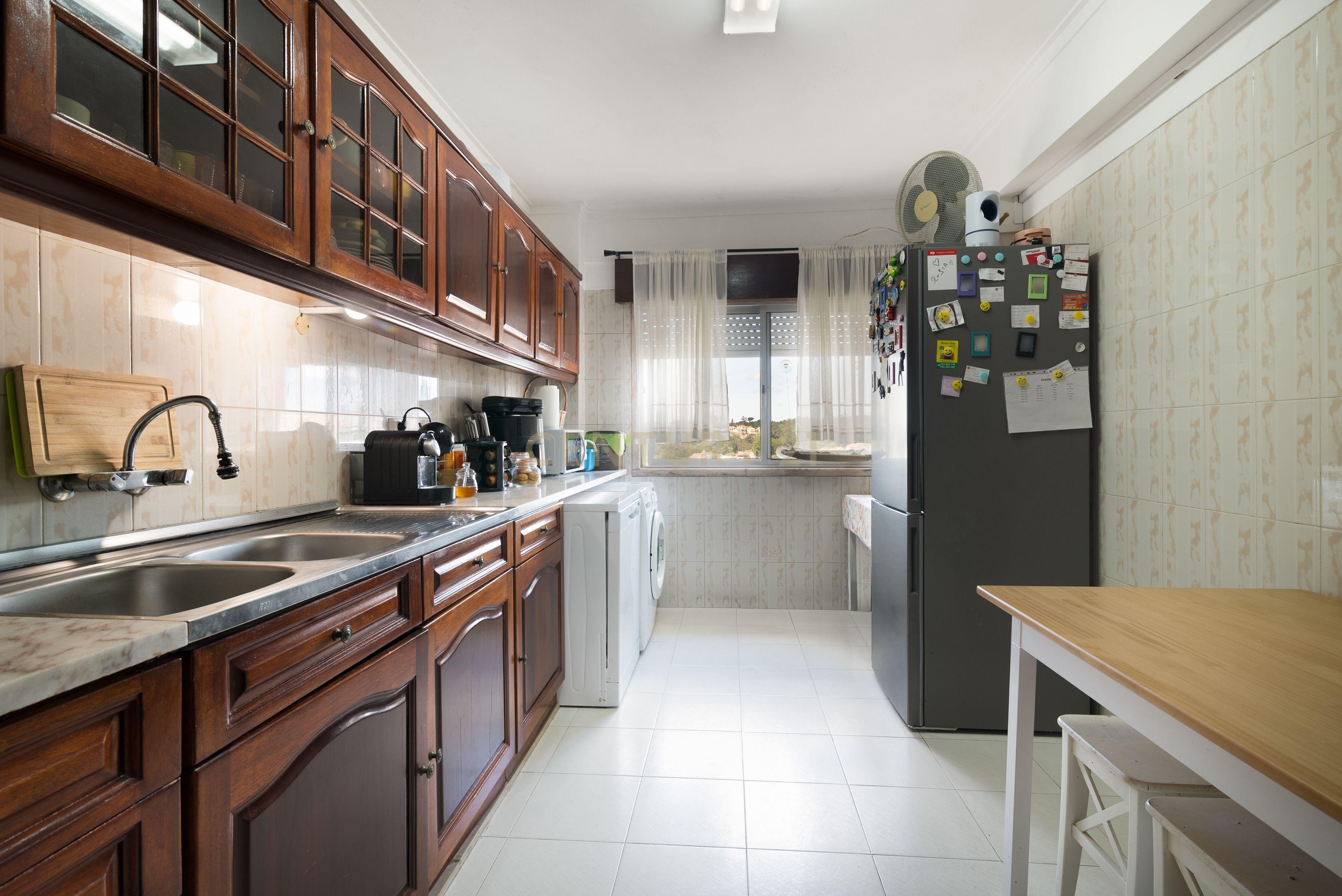 Fotografia 11 de Um apartamento com luz, espaço e a base certa para criar uma casa à sua medida