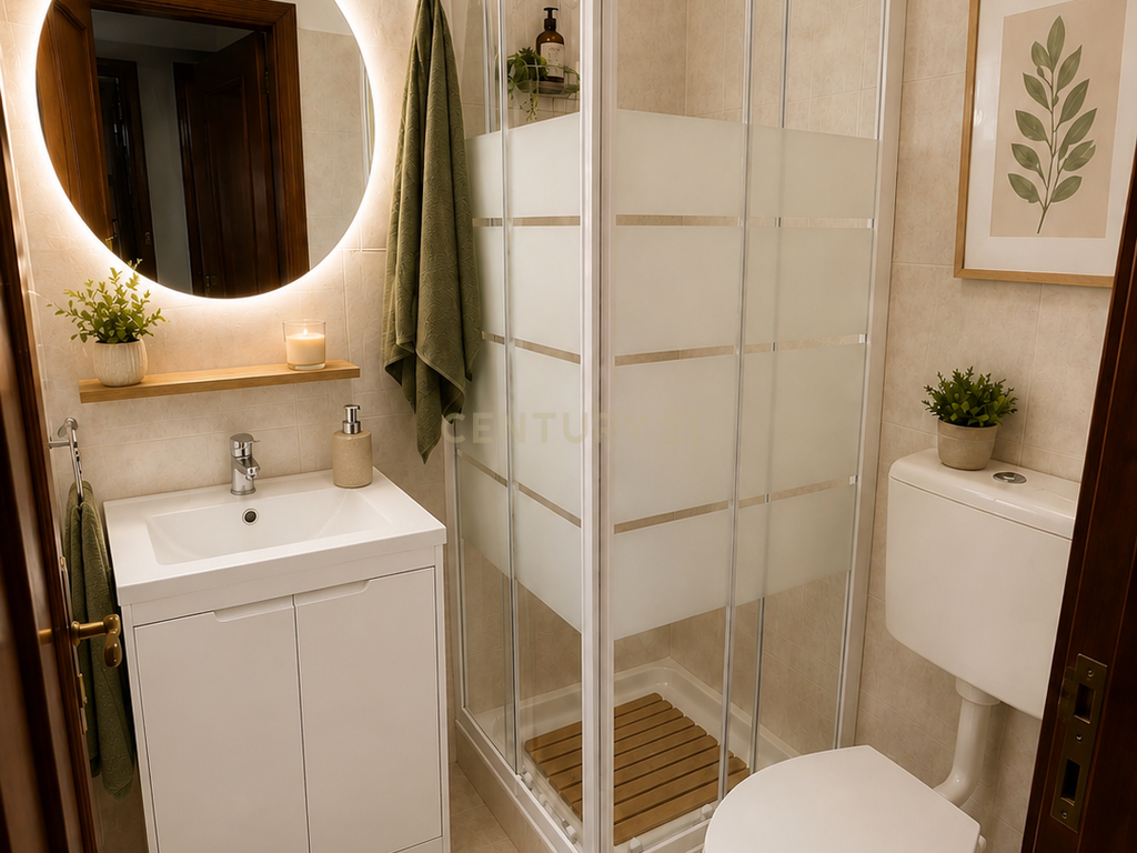 T3 em Vialonga com terraço - Image 5