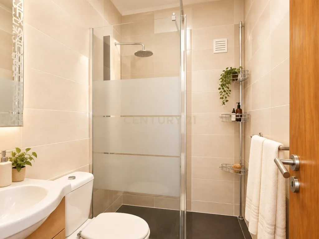 Apartamento T2 remodelado no Feijó - Image 2