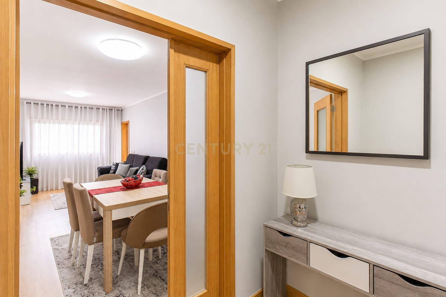 Fotografia 6 de T2 EM ERMESINDE — 106 m², ÁREAS EXTRAORDINÁRIAS E QUALIDADE IMPECÁVEL