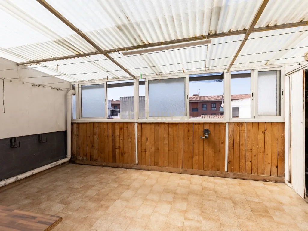Ático com terraço espetacular e lugar de estacionamento - Image 19