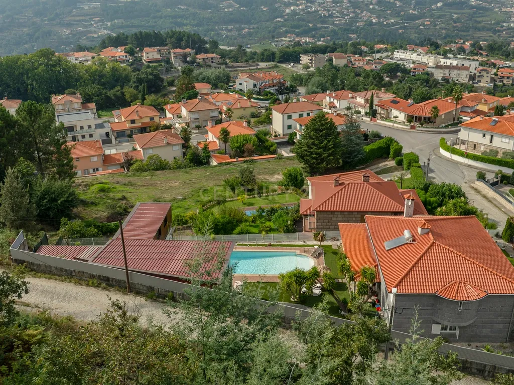 Moradia com Piscina, Vistas Panorâmicas e T2 Independente | São Gonçalo, Amarante - Image 49