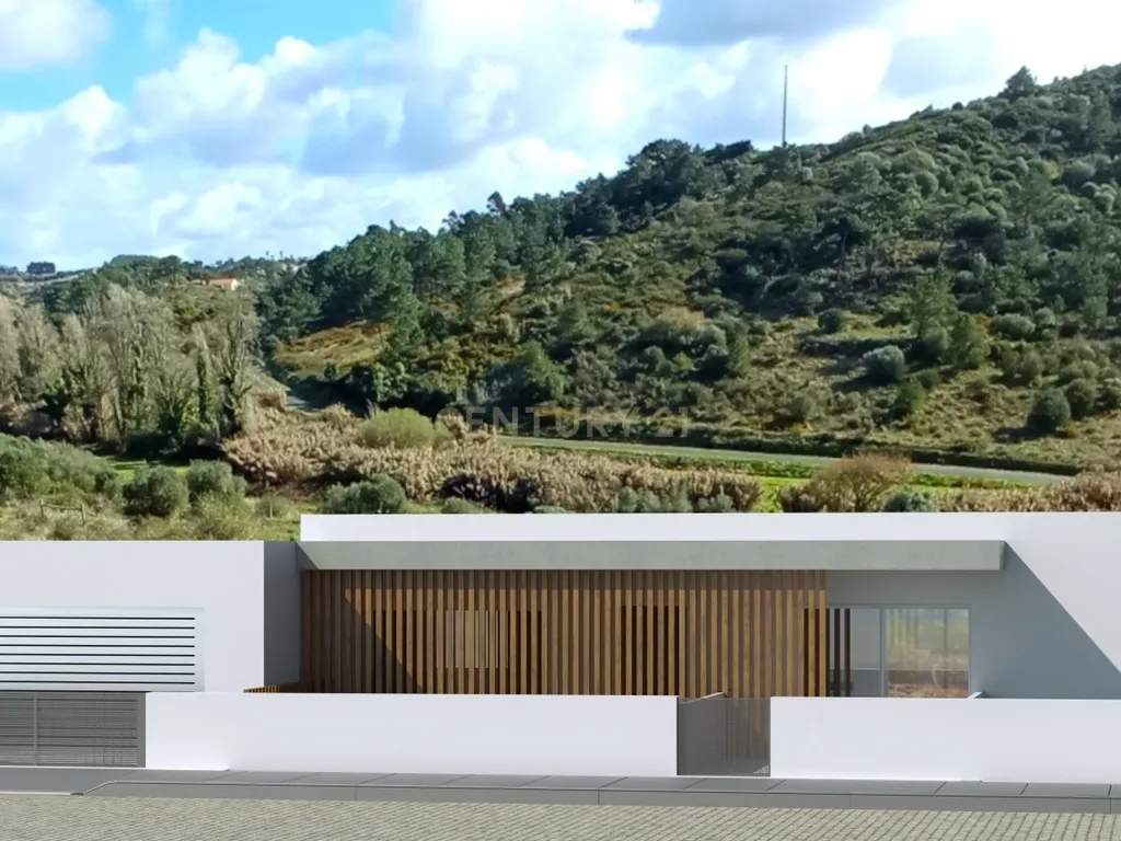 Exclusivo! Terreno + Moradia de Sonho "Chave na Mão" – Santo Isidoro - Image 3
