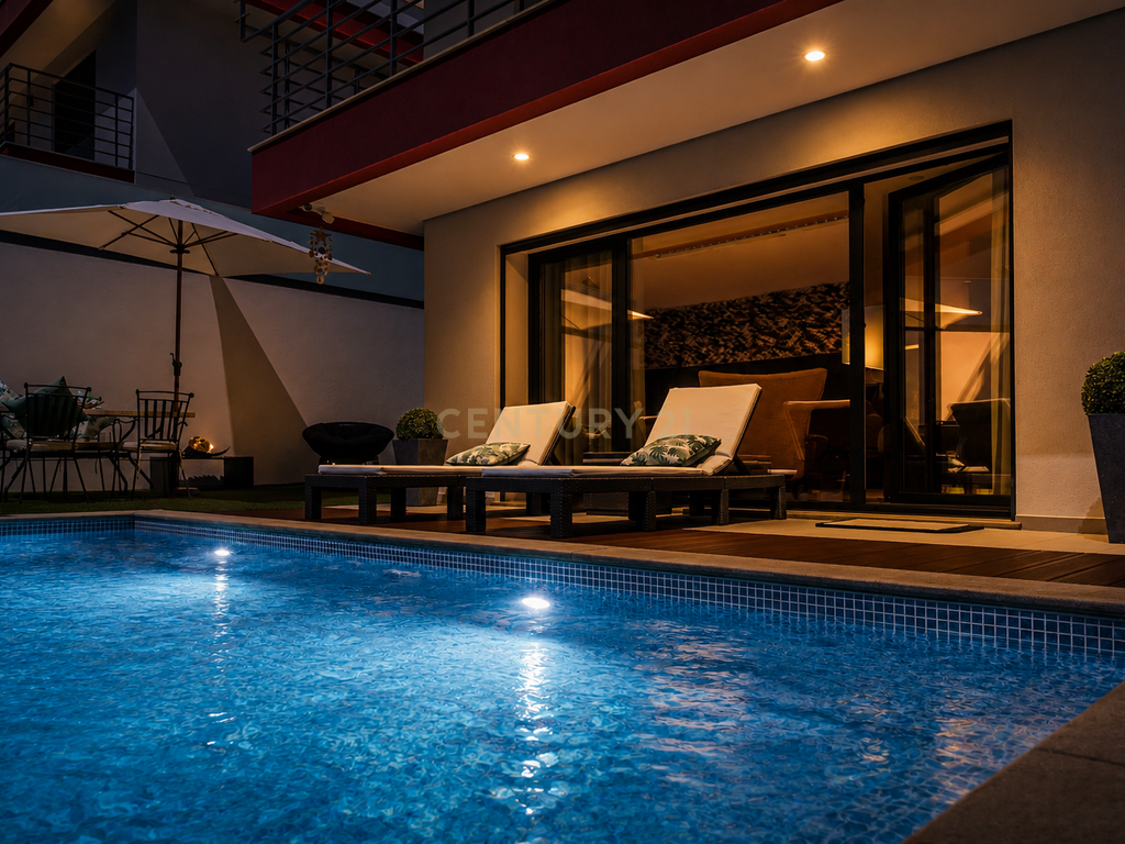 Moradia de Luxo T4 Bairro da Primavera - com Rooftop, Piscina Aquecida e Painéis Fotovoltaicos em Santa Iria da Azóia - Image 8