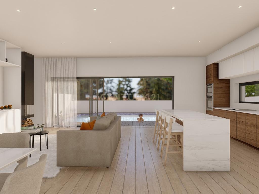 Moradia no Algarve com Piscina, junto ao  Parque Natural da Ria Formosa.  Arquitetura Contemporânea! - Image 15