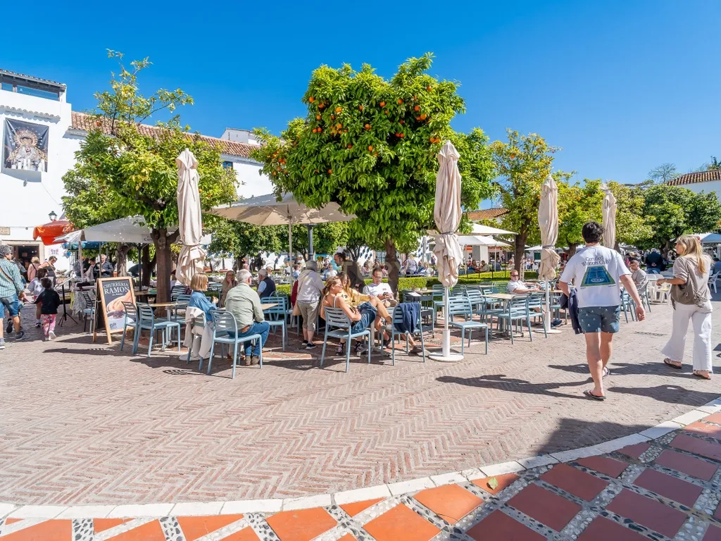 Apartamento Luminoso com Terraço Privativo na Cobertura no Coração de Marbella - Image 51