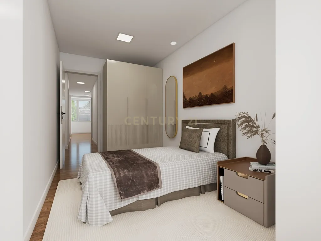 Apartamento T2 Odivelas, Totalmente Remodelado. - Image 20
