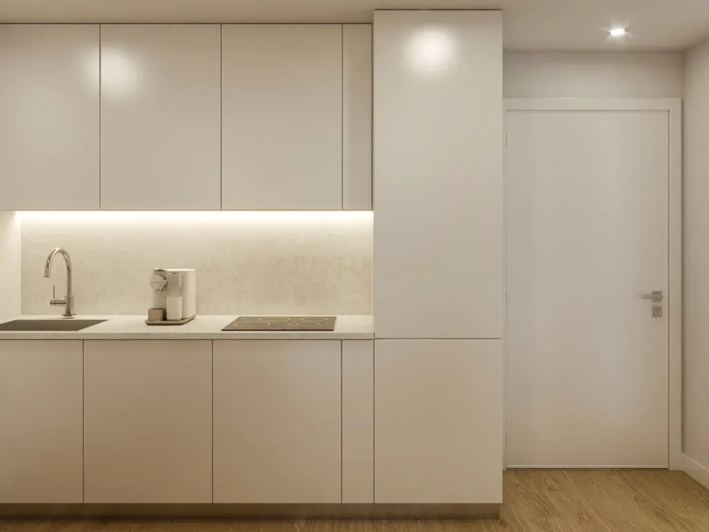 APARTAMENTO T0 NOVO | CELAS - Image 2