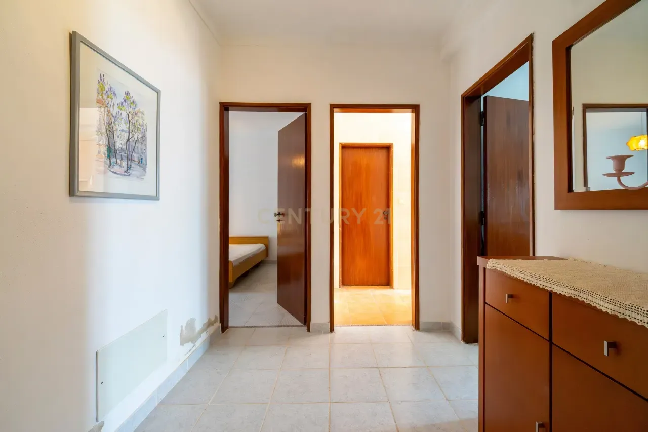 Fotografia 5 de Apartamento T3 excelentes áreas, varandas em todas as divisões, Vale de Caranguejo, Tavira