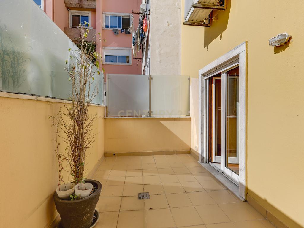 Apartamento T3 ( 2+1 ) Avenidas Novas ( Bairro do Rêgo), Lisboa - Image 31