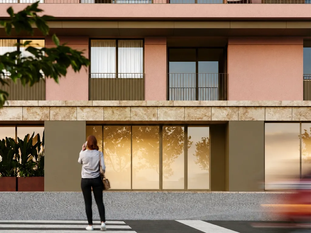 APARTAMENTO DE LUXO T3 FARO COM TERRAÇO, 2 LUGARES GARAGEM E ARRECADAÇÃO - Image 12