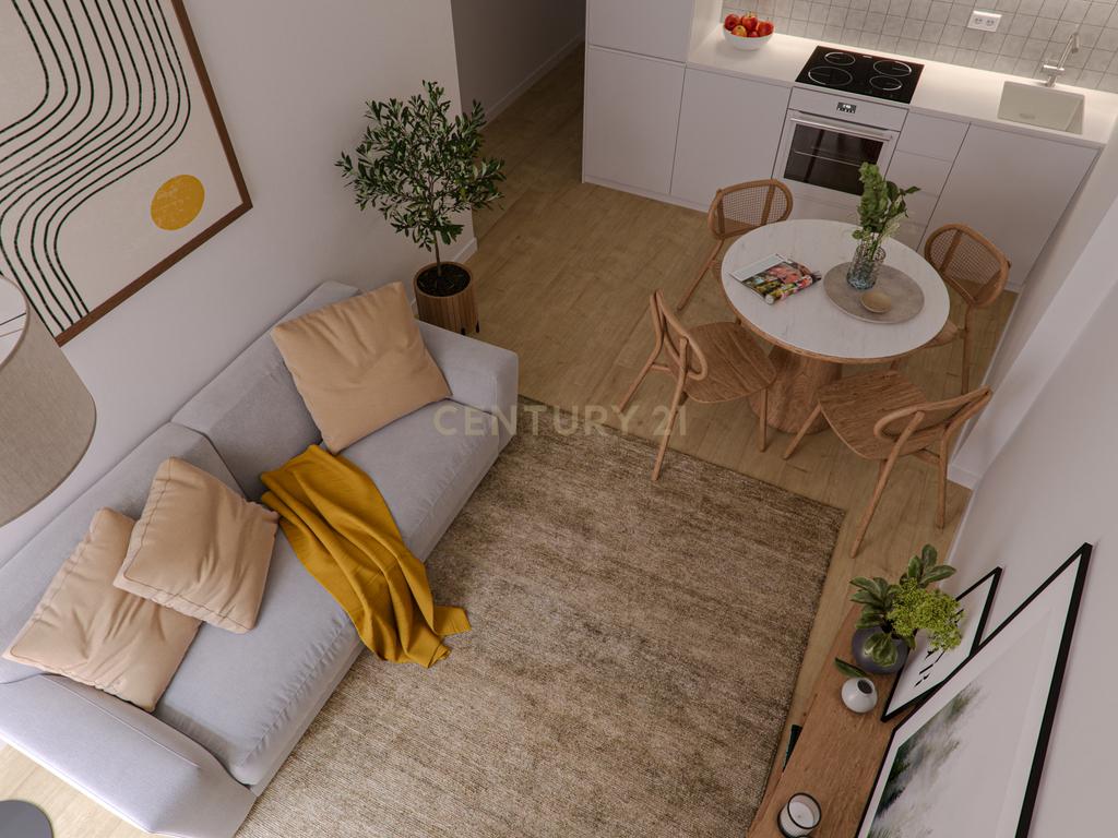 T2 Apartments for Sale in Graça, Lisbon – Graça II Development - Image 16