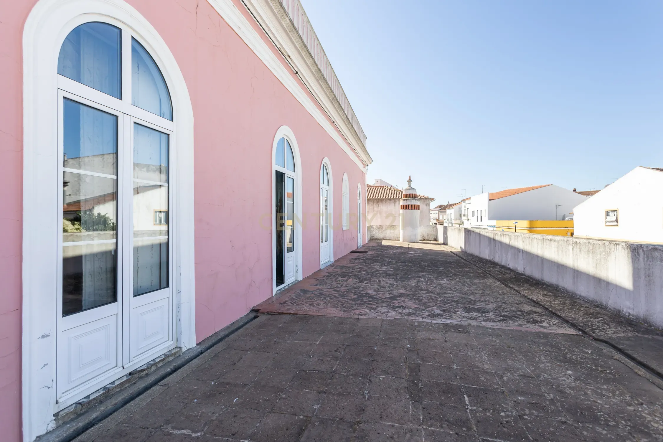 Palacete Passanha Pereira de 1883 - Ferreira do Alentejo - Image 126